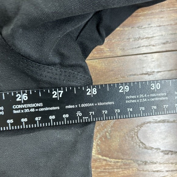 Painted Mesa XLT Men Zip Slash Pocket Comfort-Fit‎ Cotton Bomber Jacket Lined - Picture 6 of 12